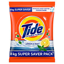 Tide Plus Double Power Detergent Powder 970 g